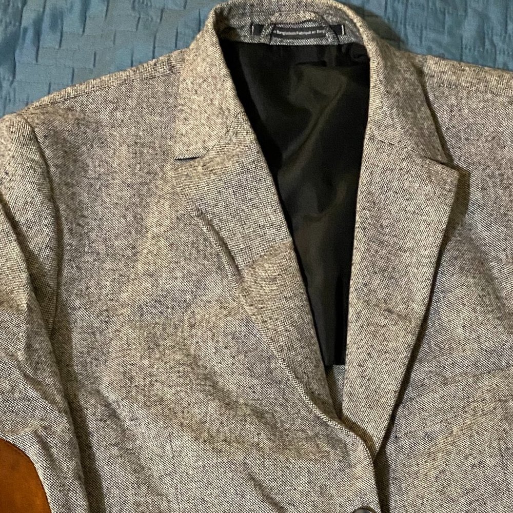 Classic Sports Blazer Gray